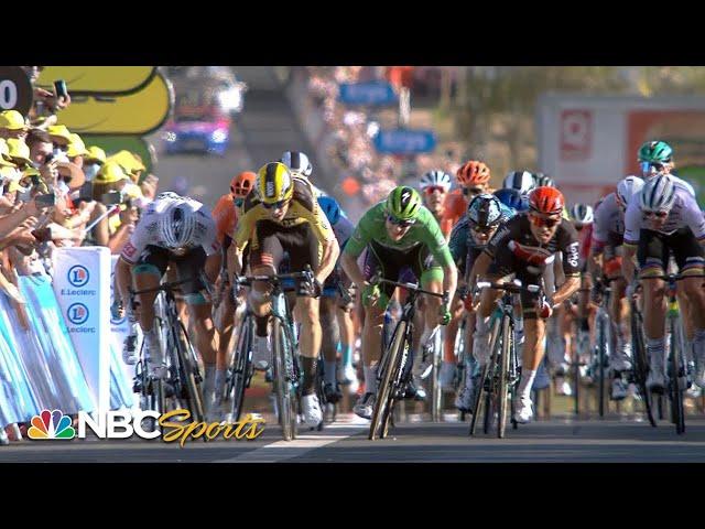 Tour de France 2020: Stage 11 highlights | NBC Sports