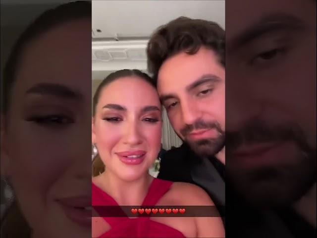 سارة ما تحملت 