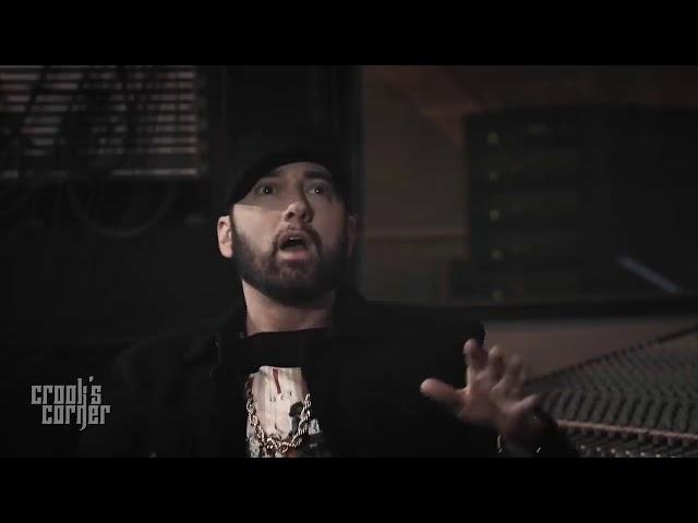 Eminem Talk About Tech N9ne, DaBaby, Kendrick Lamar, New Era of Hip Hop