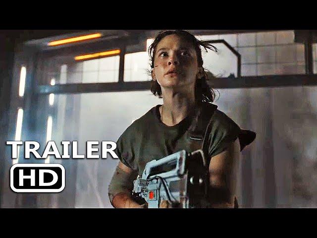 ALIEN: ROMULUS Official Trailer (2024)