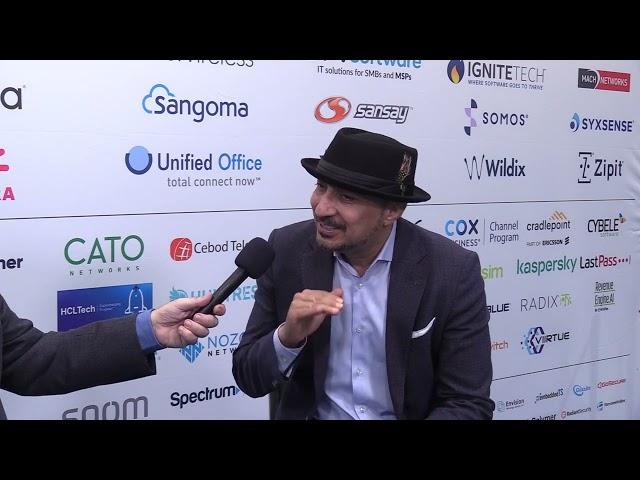 Interview with IT By Design at ITEXPO 2024