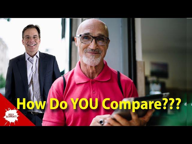 Average Retiree Income by Age | How Do You Compare?