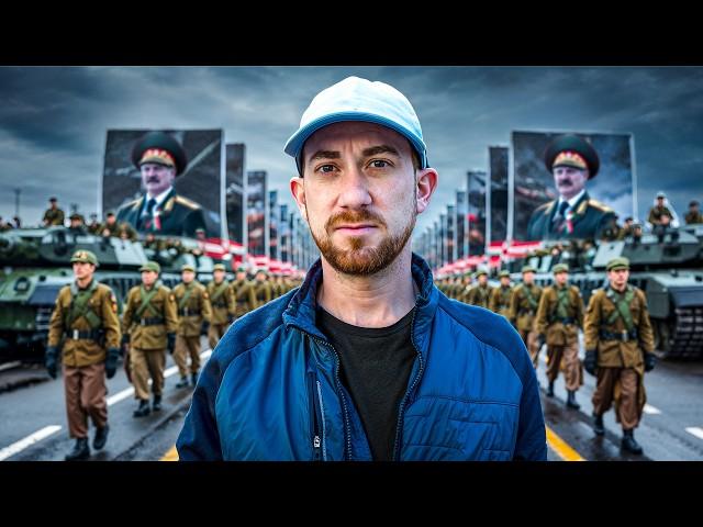 Entering Europe's Last Dictatorship
