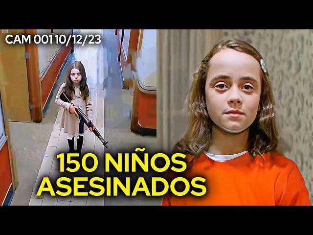 14 Asesinos En Serie De Niños Que Siguen Activos En 2024