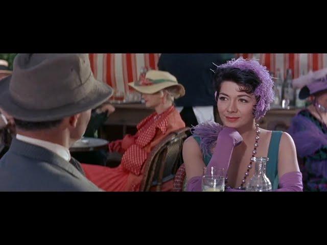 The Sun Also Rises (1957) Film in English, Tyrone Power, Ava Gardner,