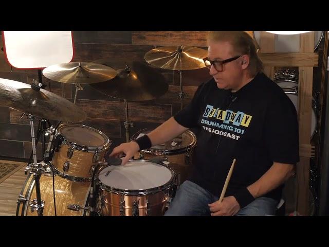 Drops™ drum fx review by Pat Petrillo