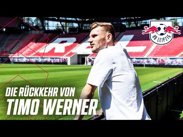 Day 1: Timo Werner's return to RB Leipzig ️ | Insights