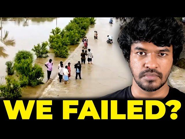 We Failed?  Fengal Cyclone  | Madan Gowri | Tamil | MG Squad 