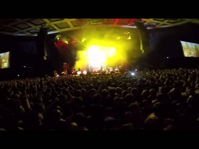 System of a Down - B.Y.O.B [GoPro] (Live in Moscow, Russia, 20.04.2015) [Fan-Zone Extreme Video]