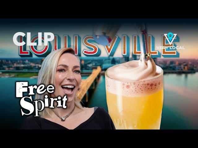 How Louisville is Blazing a New Bourbon Trail | Free Spirit | Stream FREE on Very Local