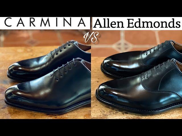 ALLEN EDMONDS VS CARMINA: PROS, CONS, 1 CLEAR WINNER AND 3 HELPFUL INSIGHTS