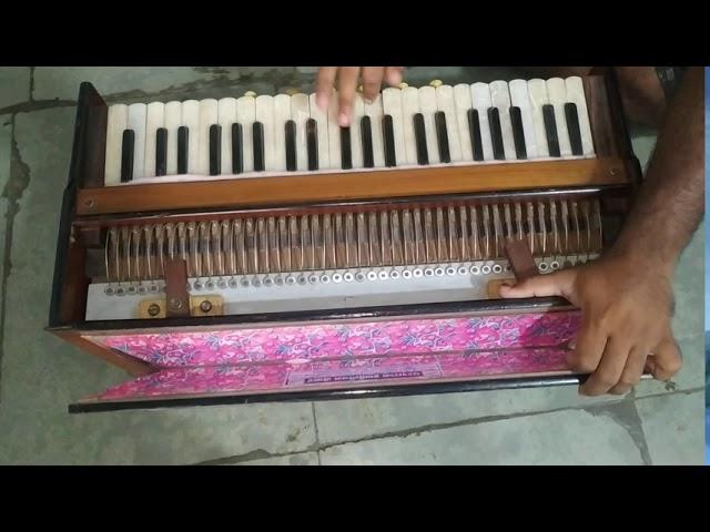 Jupiter Extra quality bas male harmonium (Sold out)