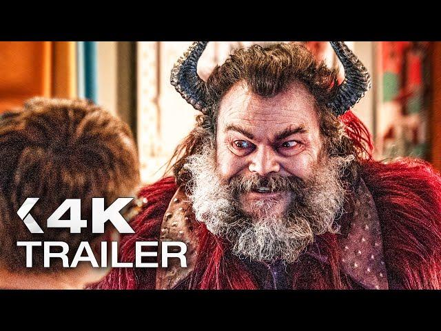 A Misplaced Wish - DEAR SANTA Trailer (2024)