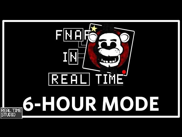 Five Nights at Freddy’s: In Real Time | DEMO RELEASE