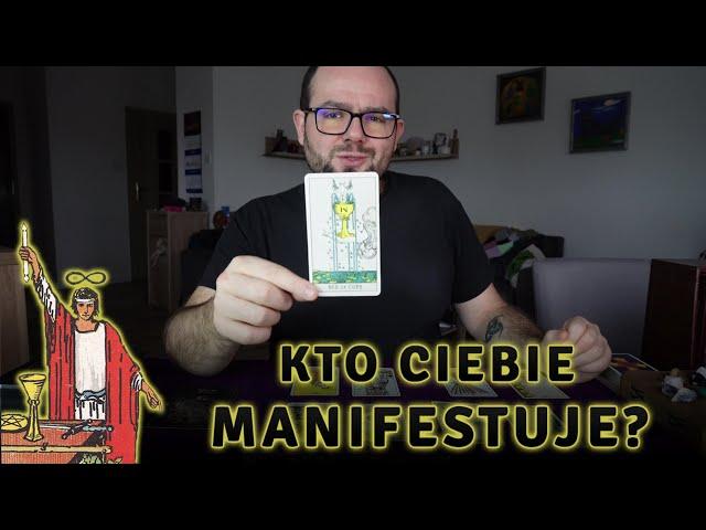 Kto Ciebie Manifestuje?  Czytanie Kart Tarota dla Wszystkich Znaków Zodiaku