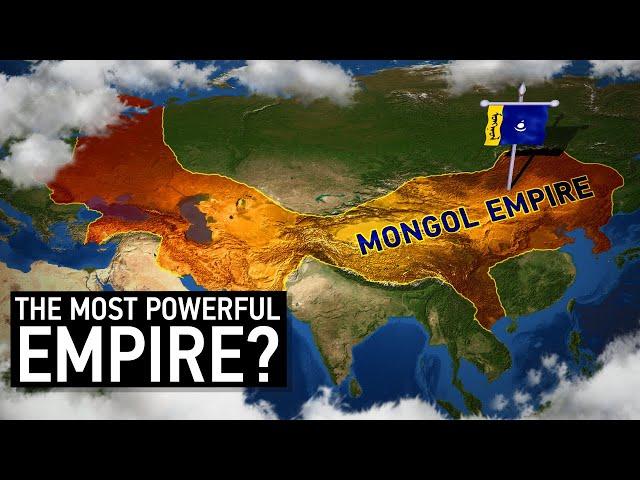 Biggest Empires: Powerful States Throughout History