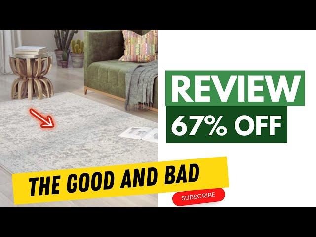 Hillsby Oriental Rug Review - Langley Street - Never LIE - Wayfair -  Habib 1 Reviews