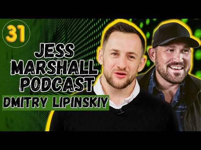 Dmitry Lipinskiy aka ROOFING INSIGHTS | Jess Marshall Podcast #31