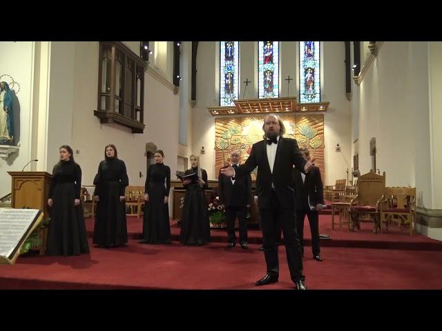 Resurrection Choir of St.Petersburg at Northampton Cathedral