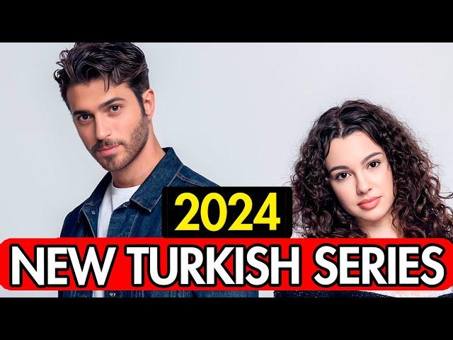 NEW COMPLETE TURKISH SERIES IN ENGLISH 2024