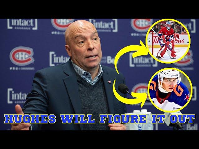 The Canadiens Will Figure It Out