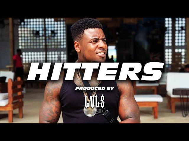 [FREE] Mist x Nines Type Beat - "Hitters" | UK Rap Instrumental 2022