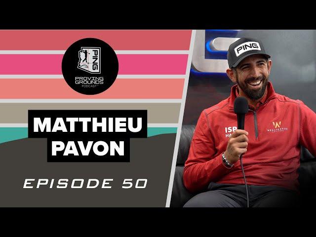 Episode 50: Matthieu Pavon