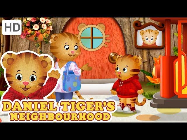 Daniel Can't Ride Trolley | Daniel Can't Get What He Wants (HD Full Episodes) | Daniel Tiger