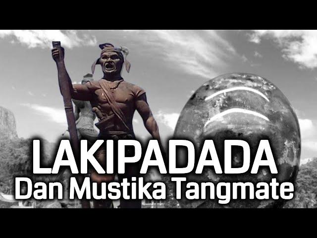 KISAH PUANG LAKIPADADA DAN MUSTIKA TANGMATE | AKIBAT PARANOID TERHADAP KEMATIAN