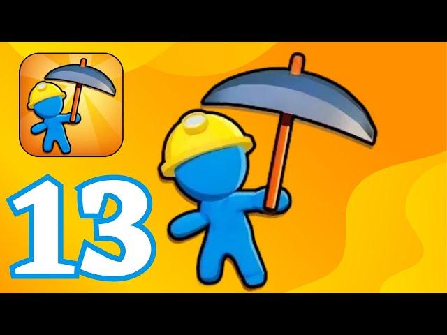 Mining Master: Adventure Game - Gameplay Walkthrough Part 13 - (MondayOFF) - (iOS, Android)