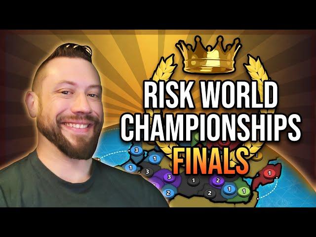 The Finals of the Risk World Championships - S03 2022