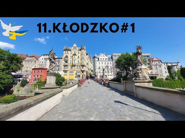 11.Kotlina Kłodzka - KŁODZKO #1