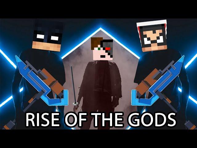 The rise of a Modded Factions God