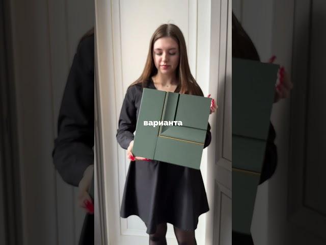 Обзор коллекции дверей Деканто от Uberture #межкомнатныедвери