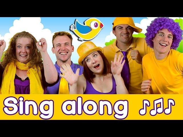 Sing Along Kids Life - Song for kids with lyrics, learn to sing