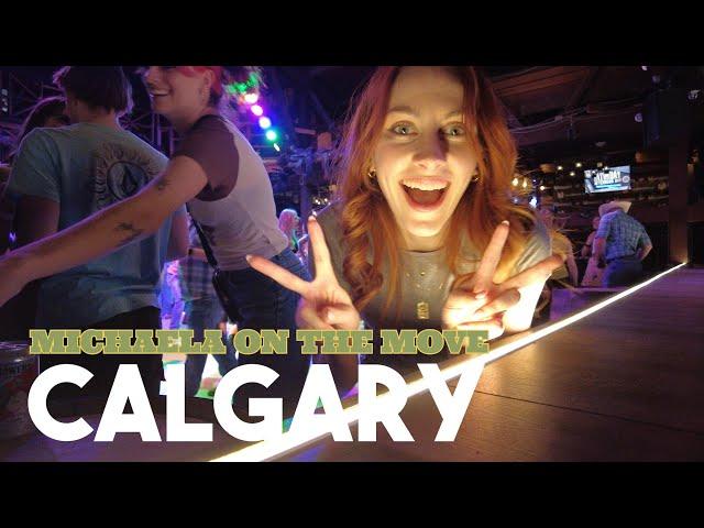 Michaela: On the Move ️ | Toph’s Voice Actress Travels to Calgary for Otafest! 