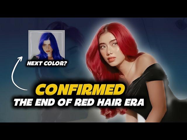 Mikha Lim Will Change Her Hair Color in 2025 | Updates | PPOP Insider