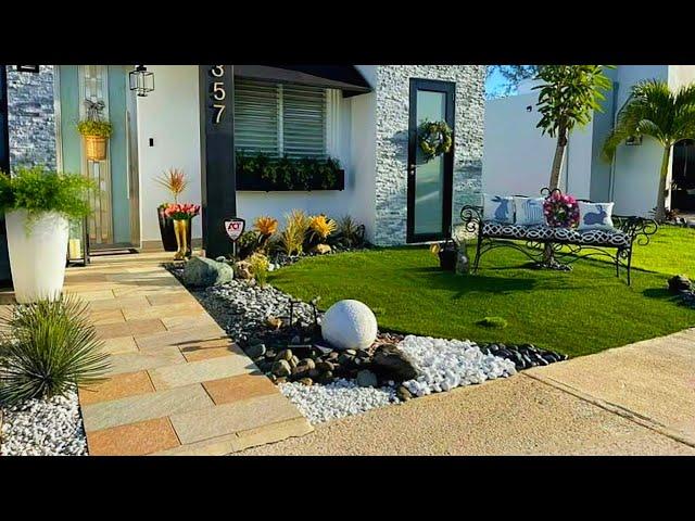 100 AMAZING HOME GARDEN DESIGNS 2024 Backyard Garden Landscaping Ideas| Modern Patio Design Ideas