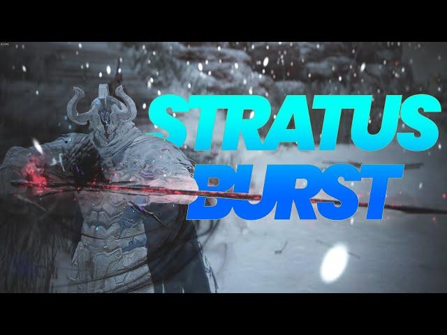 Dusa/Dosa PVE COMBO | STRATUS BURST | BDO