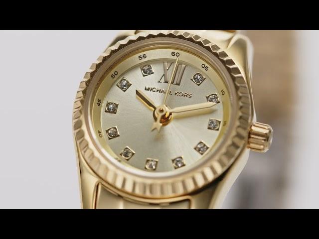 Michael Kors | Holiday 2024 Watch Collection for Women