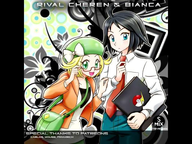 Battle! (Cheren & Bianca) ► Unova Collection Vol. 2