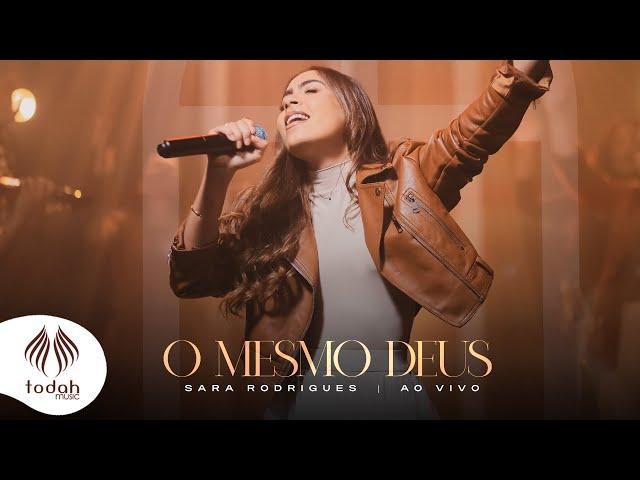 Sara Rodrigues | O Mesmo Deus (Same God) [Clipe Oficial]