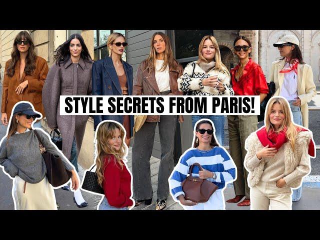 French Fashion Made Easy! 2024 Fashion Trends