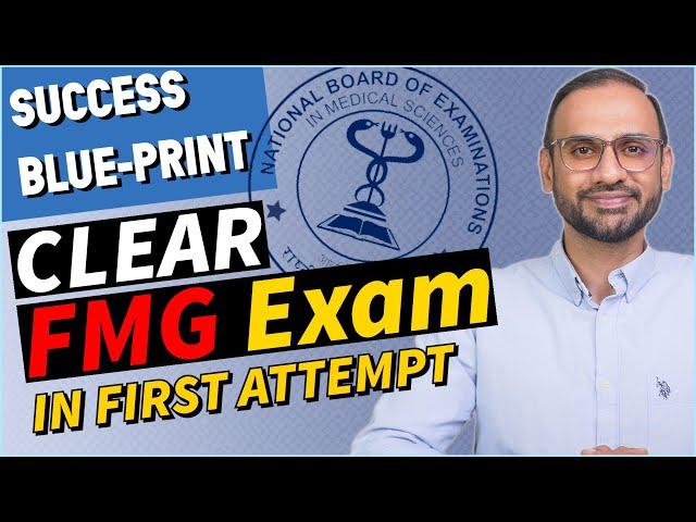 Quick Start Guide to FMG Exam 2024