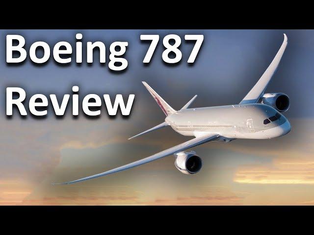 Boeing 787 Dreamliner review!! Is it ACTUALLY better than the A350?