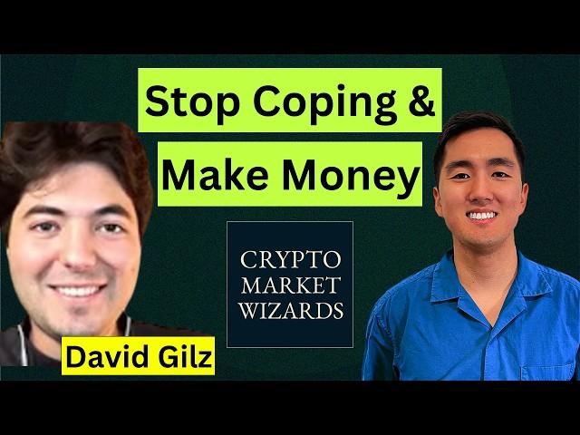 Making it Back after Losing it All w/ David Gilz