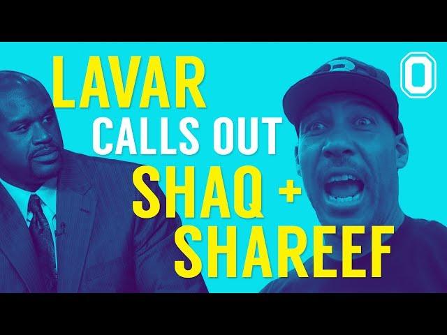 INSANE! LaVar Ball CALLS OUT Shaq and Shareef O'Neal!