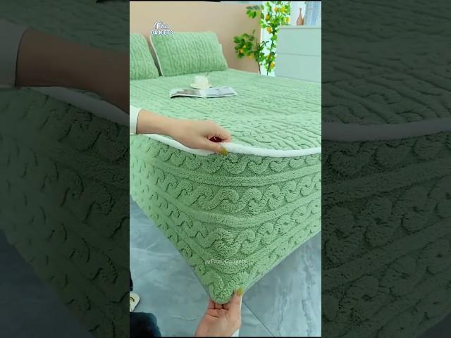 Elastic Bed sheets Purchase Link in bio #goodthingsrecommended #gooditems #amazon #productsfinds