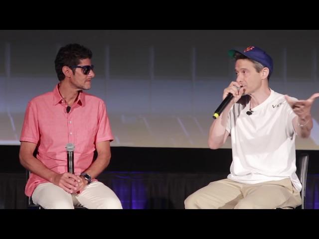 Beastie Boys HD : Mike D & Adrock Talk About Paul's Boutique - 2015