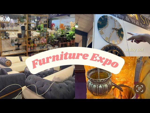 Biggest Furniture Expo 2024 |  Lifestyle Furniture Expo At Expo Center Karachi